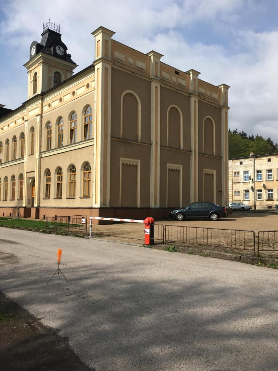 Apartmán Staré časy Svoboda nad Úpou Kültér fotó