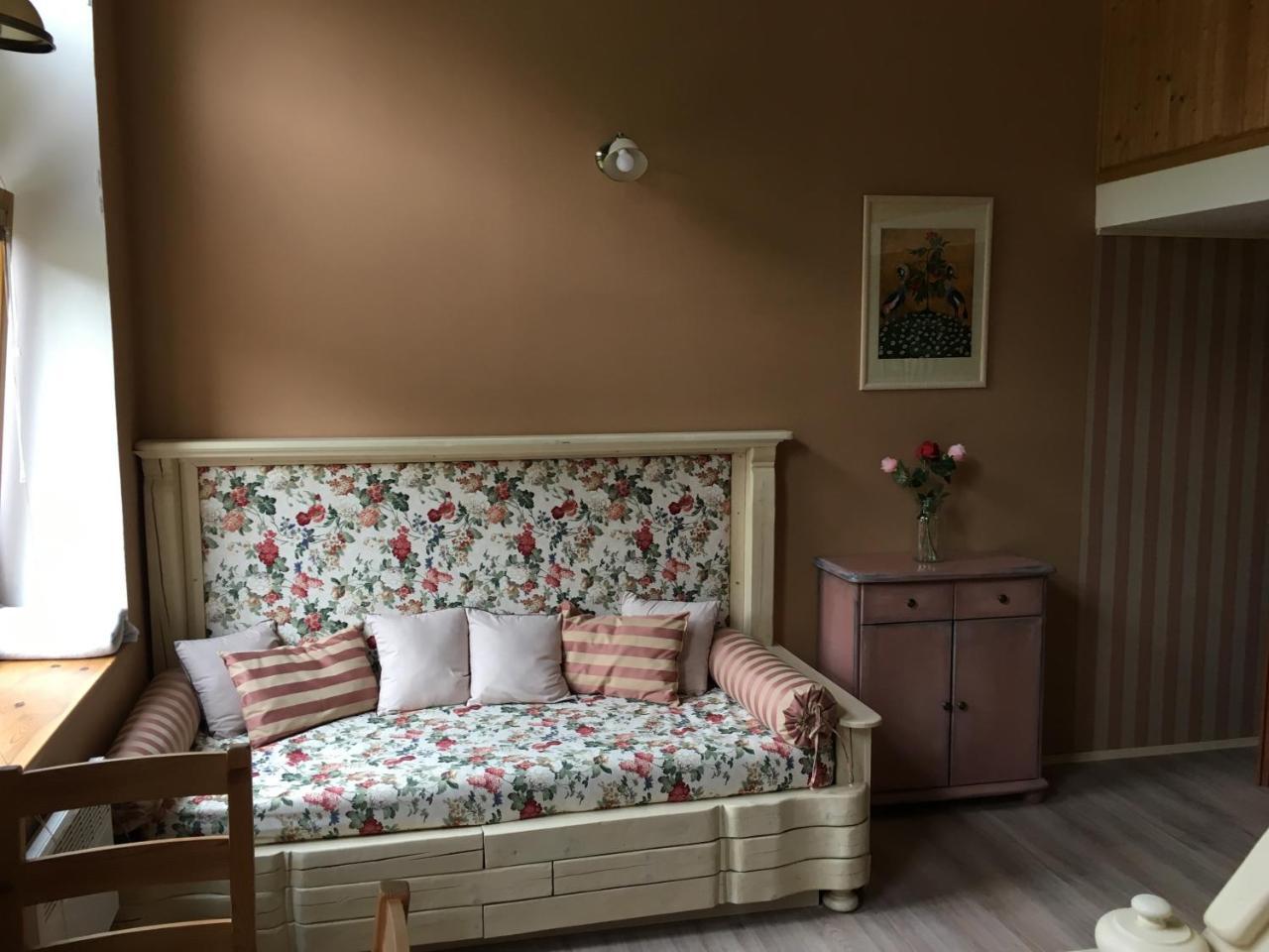 Apartmán Staré časy Svoboda nad Úpou Kültér fotó