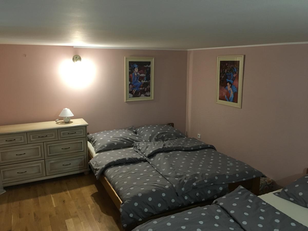 Apartmán Staré časy Svoboda nad Úpou Kültér fotó